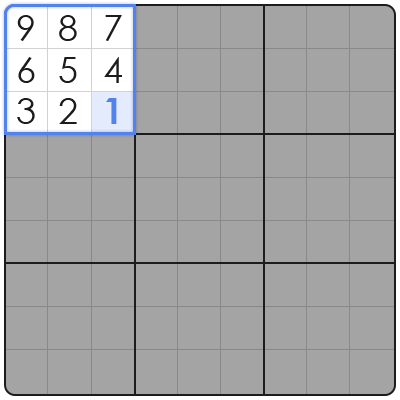 hard sudoku techniques